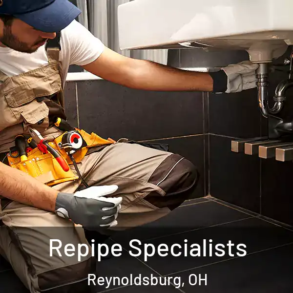 Repipe Specialists Reynoldsburg, OH