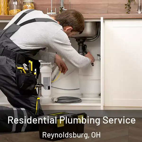  Residential Plumbing Service Reynoldsburg, OH