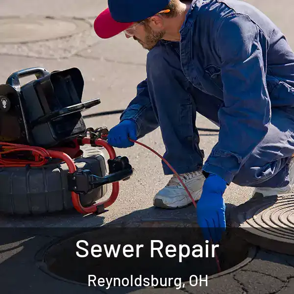  Sewer Repair Reynoldsburg, OH