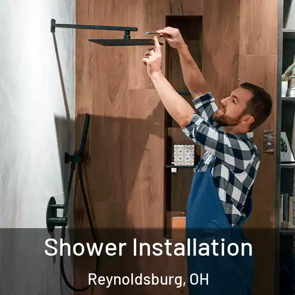  Shower Installation Reynoldsburg, OH