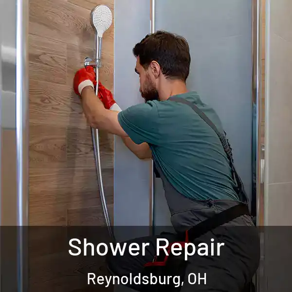  Shower Repair Reynoldsburg, OH