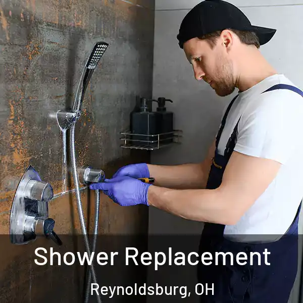  Shower Replacement Reynoldsburg, OH