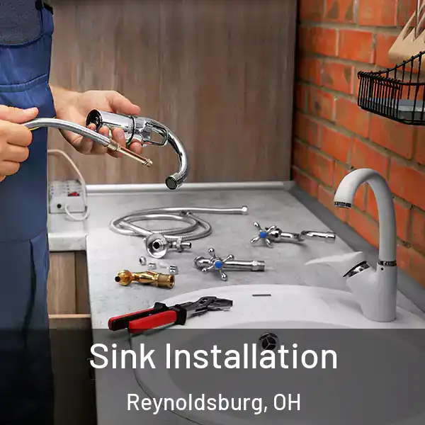  Sink Installation Reynoldsburg, OH