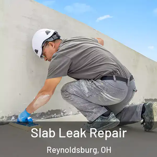  Slab Leak Repair Reynoldsburg, OH