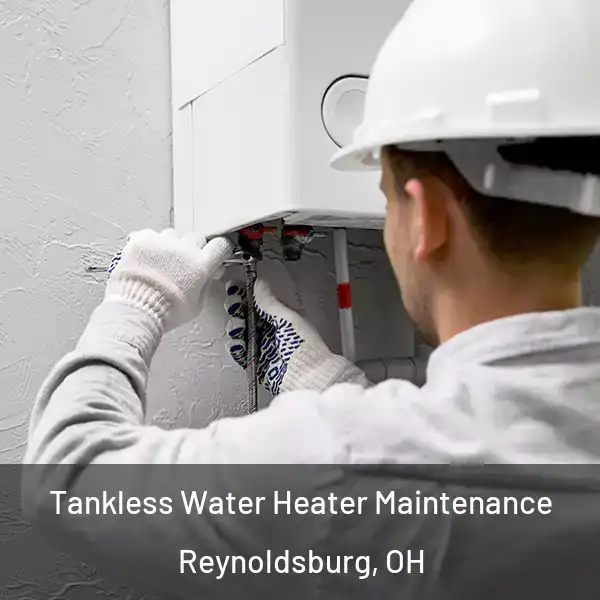  Tankless Water Heater Maintenance Reynoldsburg, OH
