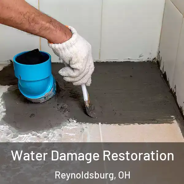  Water Damage Restoration Reynoldsburg, OH