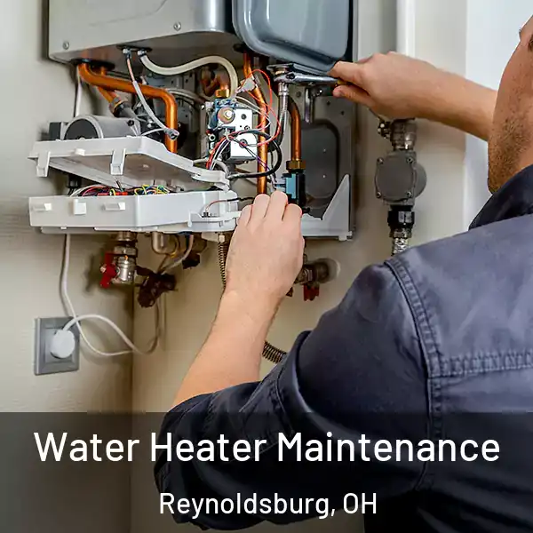  Water Heater Maintenance Reynoldsburg, OH