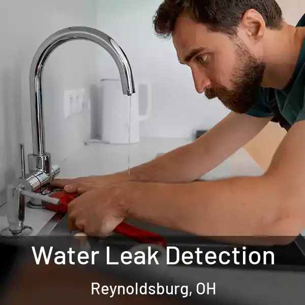  Water Leak Detection Reynoldsburg, OH
