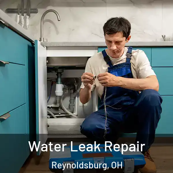  Water Leak Repair Reynoldsburg, OH