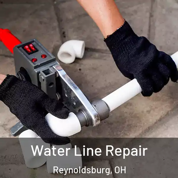  Water Line Repair Reynoldsburg, OH
