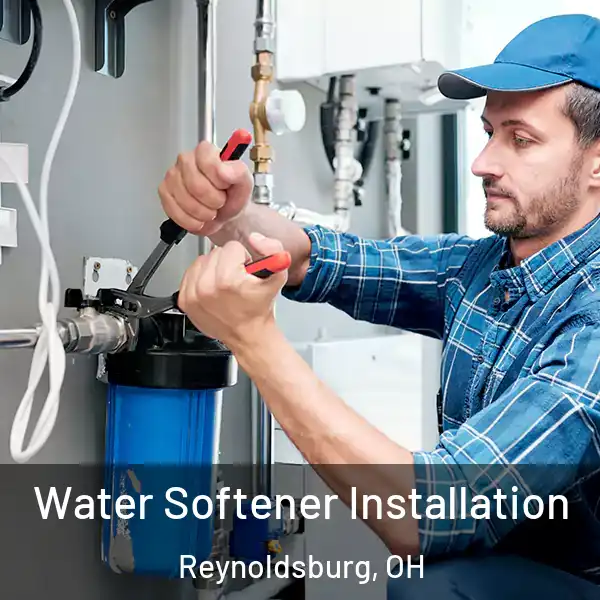  Water Softener Installation Reynoldsburg, OH