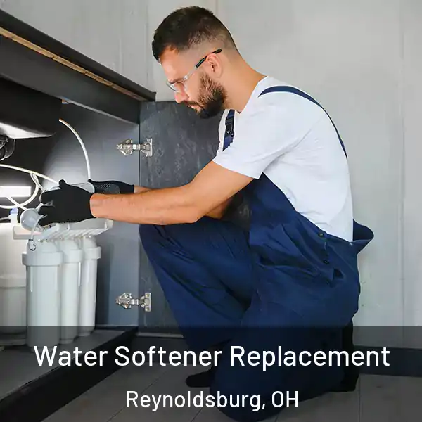  Water Softener Replacement Reynoldsburg, OH